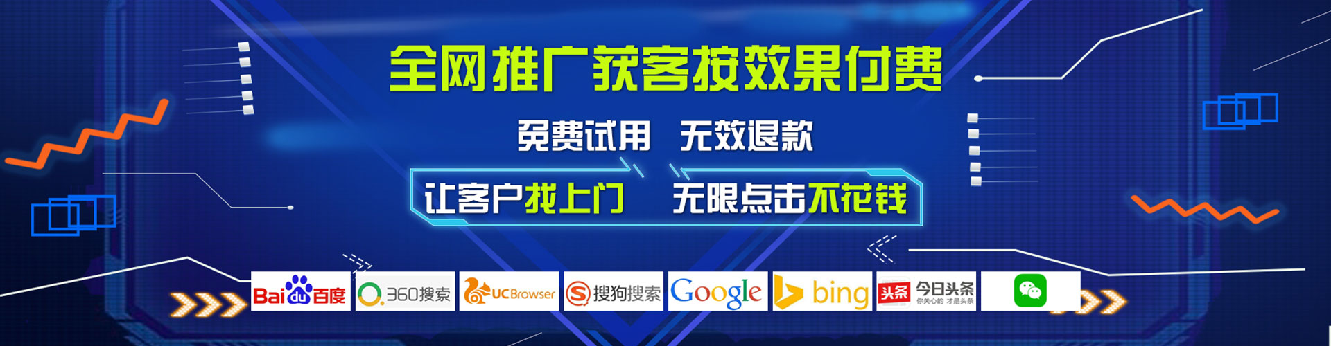 山西网络推广开户